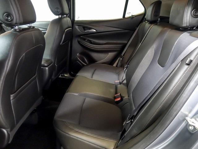 used 2022 Buick Encore GX car, priced at $20,700