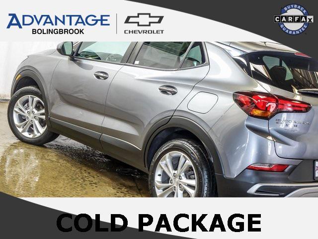 used 2022 Buick Encore GX car, priced at $19,100