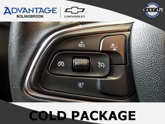 used 2022 Buick Encore GX car, priced at $19,100