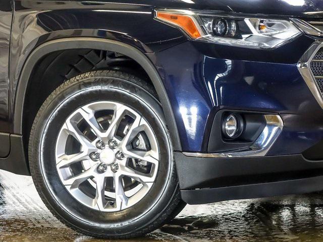 used 2020 Chevrolet Traverse car, priced at $23,700