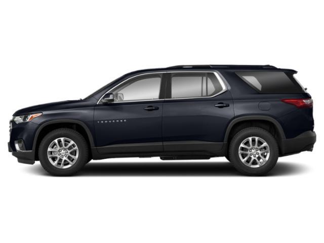 used 2020 Chevrolet Traverse car, priced at $23,972
