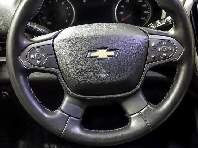 used 2020 Chevrolet Traverse car, priced at $23,700