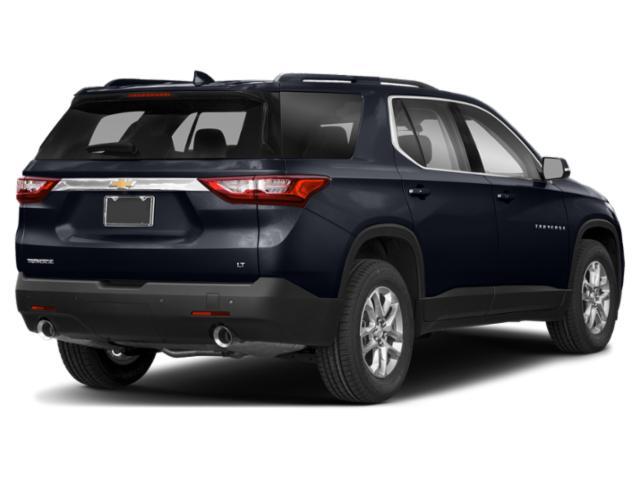 used 2020 Chevrolet Traverse car, priced at $23,972