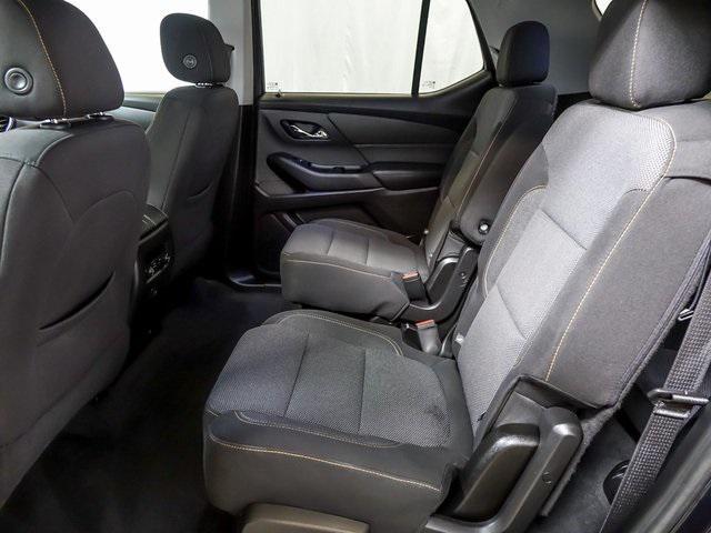used 2020 Chevrolet Traverse car, priced at $23,700