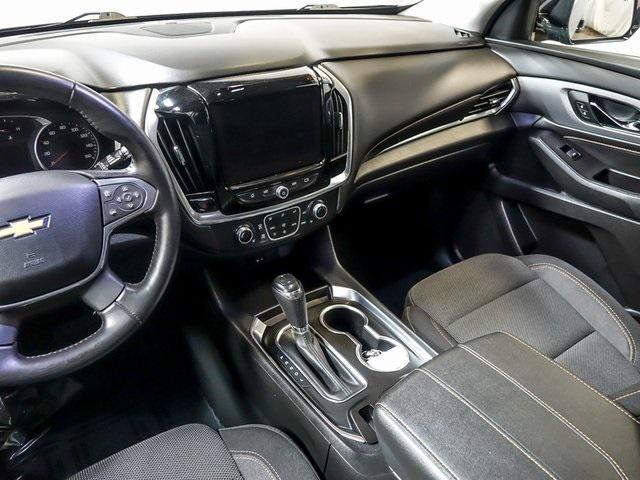 used 2020 Chevrolet Traverse car, priced at $23,700