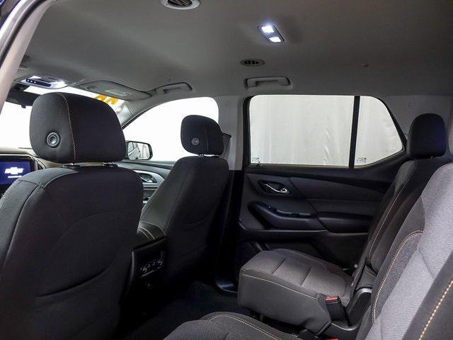 used 2020 Chevrolet Traverse car, priced at $23,700