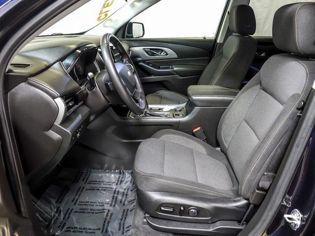 used 2020 Chevrolet Traverse car, priced at $23,700