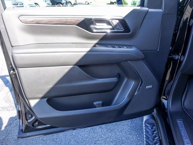 new 2026 Chevrolet Tahoe car, priced at $72,130