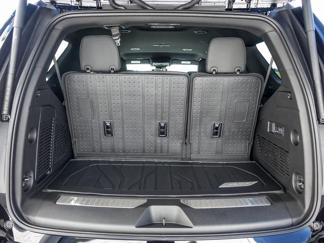 new 2026 Chevrolet Tahoe car, priced at $72,130