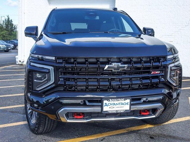 new 2026 Chevrolet Tahoe car, priced at $72,130