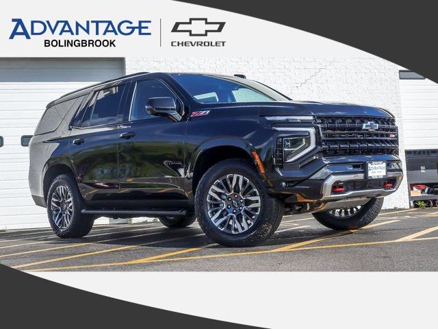 new 2026 Chevrolet Tahoe car, priced at $72,130