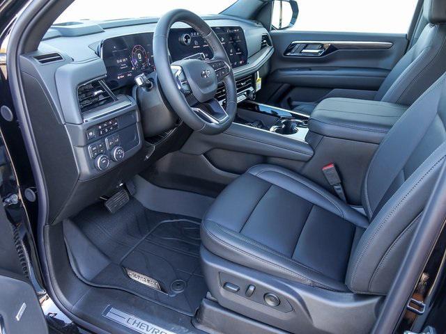 new 2026 Chevrolet Tahoe car, priced at $72,130