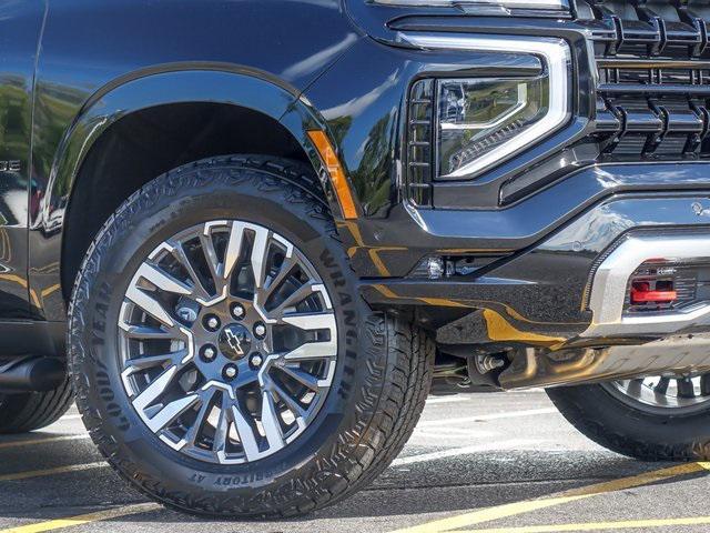 new 2026 Chevrolet Tahoe car, priced at $72,130