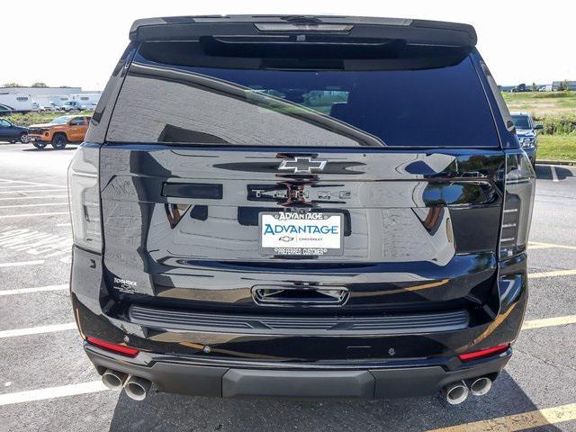 new 2026 Chevrolet Tahoe car, priced at $72,130