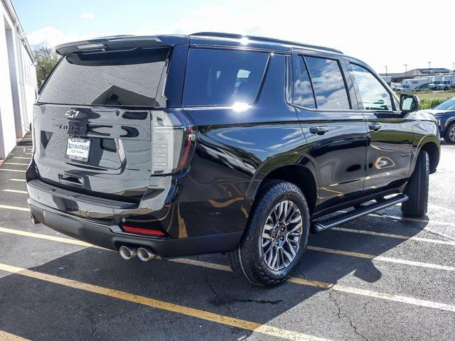 new 2026 Chevrolet Tahoe car, priced at $72,130