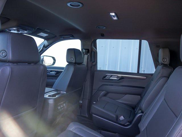 new 2026 Chevrolet Tahoe car, priced at $72,130