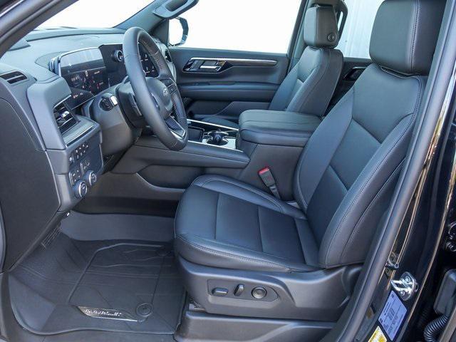 new 2026 Chevrolet Tahoe car, priced at $72,130