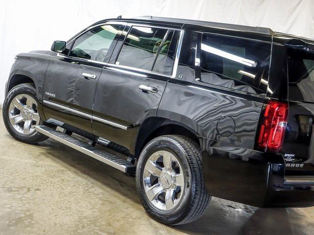 used 2016 Chevrolet Tahoe car, priced at $19,972