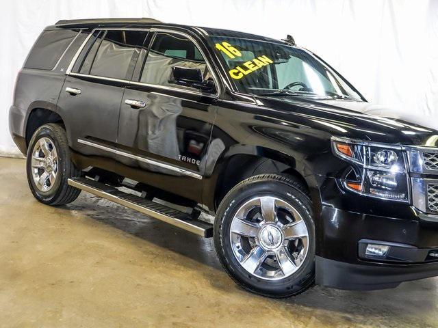 used 2016 Chevrolet Tahoe car, priced at $19,972