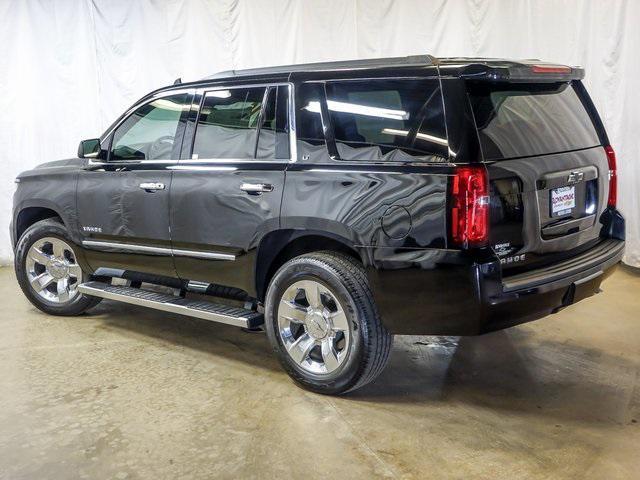 used 2016 Chevrolet Tahoe car, priced at $19,972