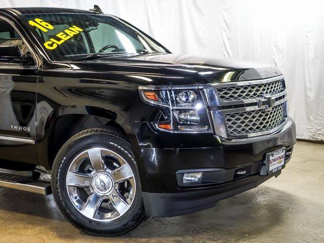 used 2016 Chevrolet Tahoe car, priced at $19,972