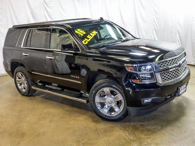 used 2016 Chevrolet Tahoe car, priced at $19,972