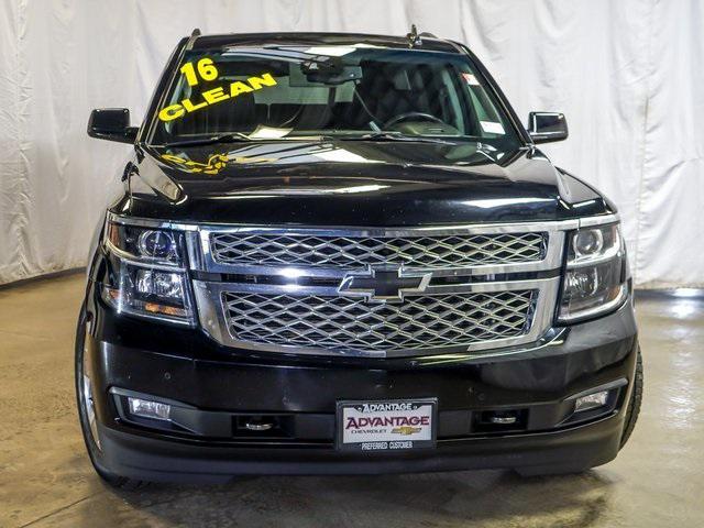 used 2016 Chevrolet Tahoe car, priced at $19,972