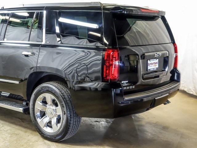 used 2016 Chevrolet Tahoe car, priced at $19,972