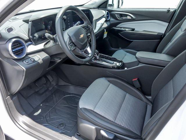 new 2025 Chevrolet Trax car, priced at $24,205