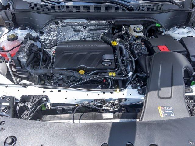 new 2025 Chevrolet Trax car, priced at $24,205
