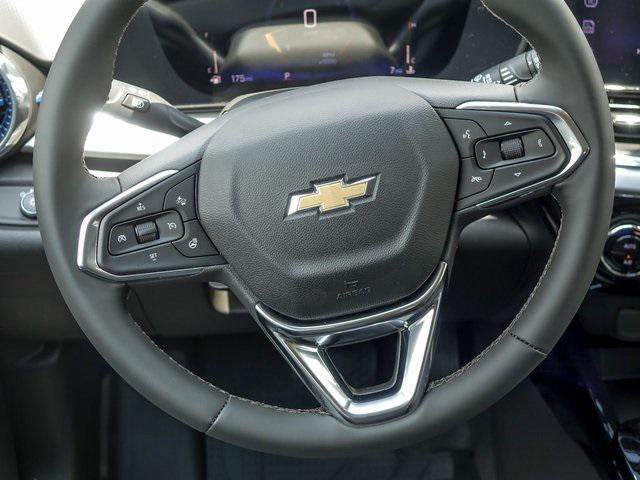 new 2025 Chevrolet Trax car, priced at $24,205