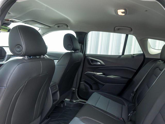 new 2025 Chevrolet Trax car, priced at $24,205