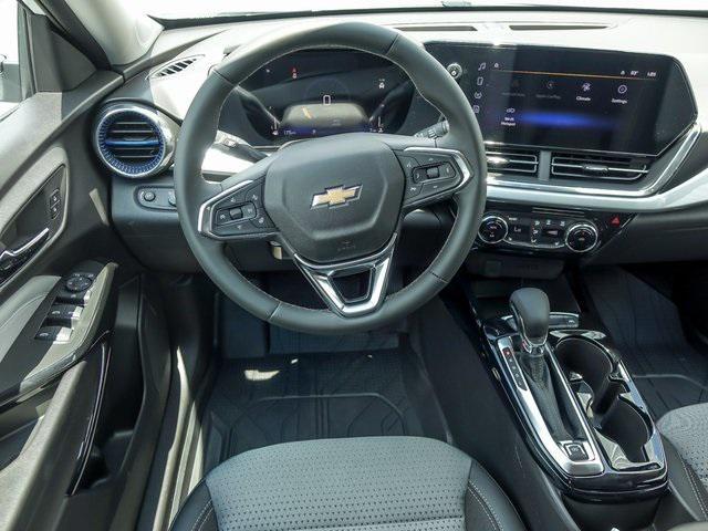 new 2025 Chevrolet Trax car, priced at $24,205