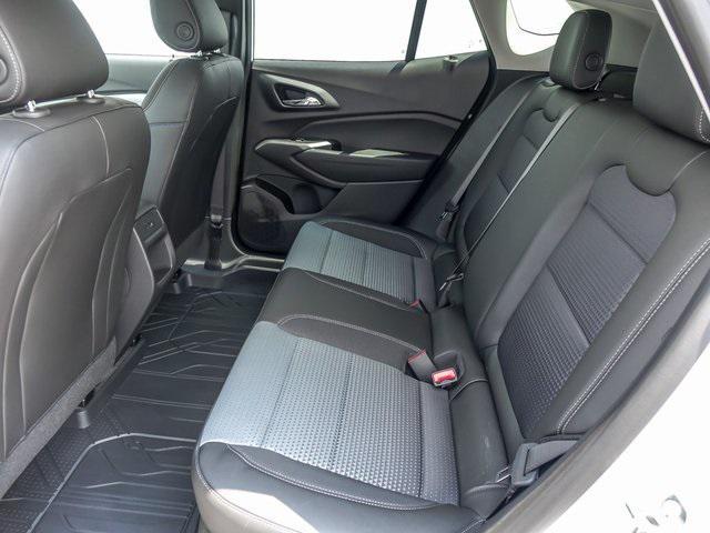 new 2025 Chevrolet Trax car, priced at $24,205