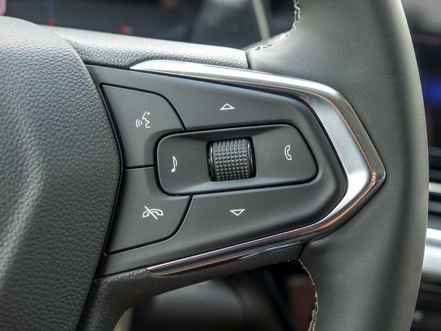 new 2025 Chevrolet Trax car, priced at $24,205