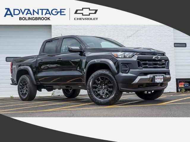 new 2025 Chevrolet Colorado car, priced at $38,934