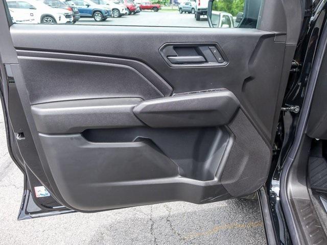 new 2025 Chevrolet Colorado car, priced at $39,358