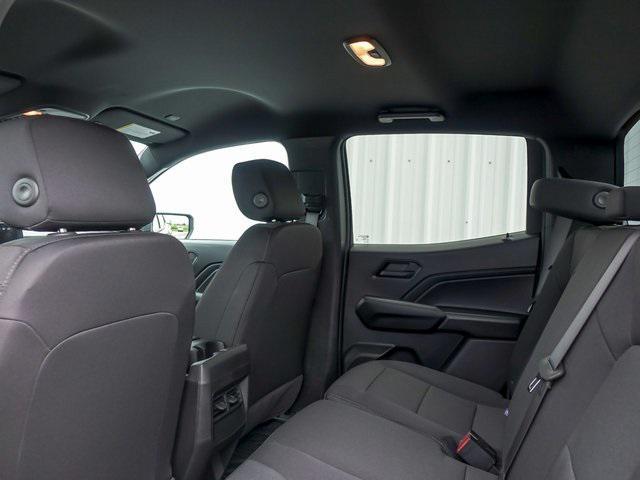 new 2025 Chevrolet Colorado car, priced at $39,358