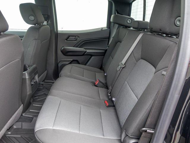 new 2025 Chevrolet Colorado car, priced at $39,358