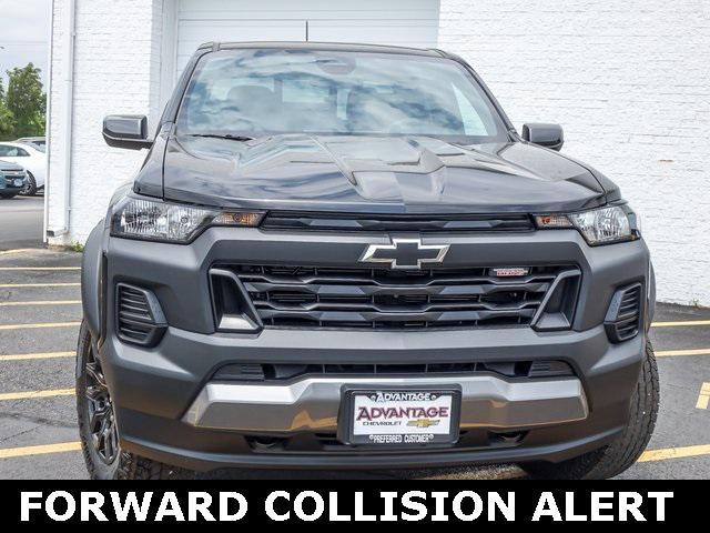 new 2025 Chevrolet Colorado car, priced at $39,358
