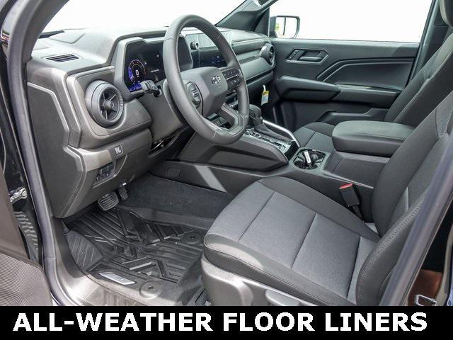 new 2025 Chevrolet Colorado car, priced at $39,358
