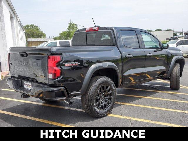 new 2025 Chevrolet Colorado car, priced at $39,358