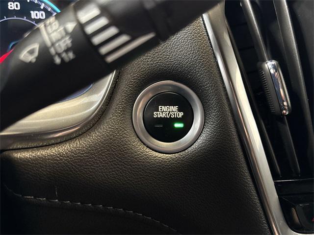 used 2023 Chevrolet Traverse car, priced at $32,000