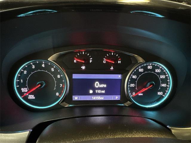 used 2023 Chevrolet Traverse car, priced at $32,000