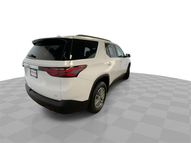 used 2023 Chevrolet Traverse car, priced at $32,000