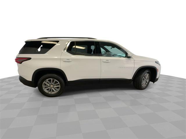 used 2023 Chevrolet Traverse car, priced at $32,000