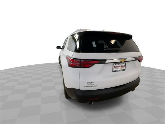 used 2023 Chevrolet Traverse car, priced at $32,000
