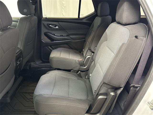 used 2023 Chevrolet Traverse car, priced at $32,000