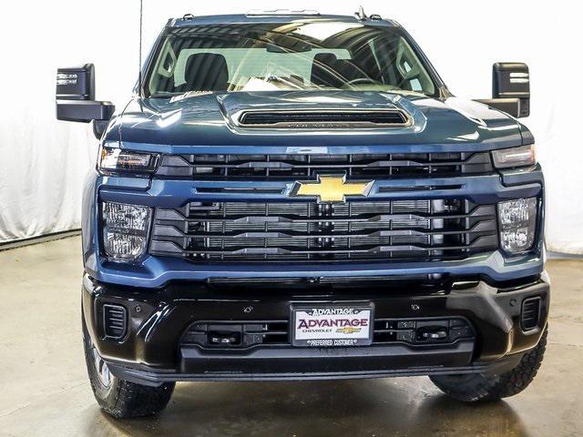 new 2025 Chevrolet Silverado 2500 car, priced at $55,250