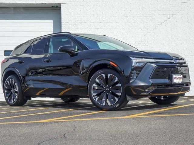 new 2025 Chevrolet Blazer EV car, priced at $55,253